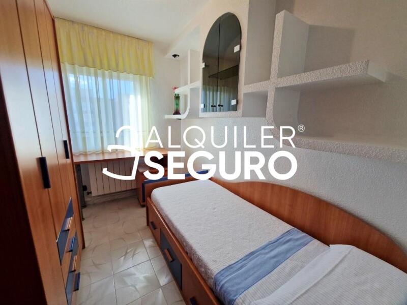 Piso en Paseo Riazor, FUENLABRADA MADRID