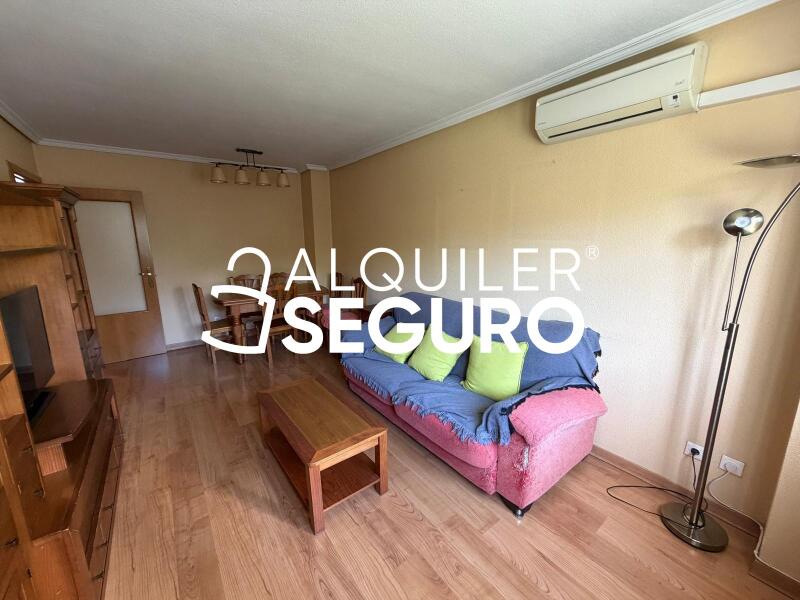 Piso en Calle Camilo Jose Cela, ALCORCÓN MADRID