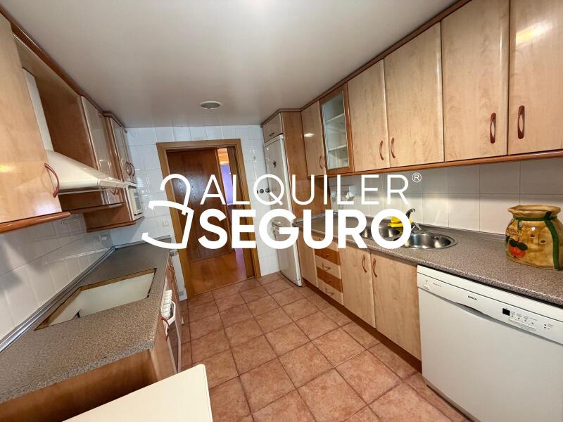 Piso en Calle Camilo Jose Cela, ALCORCÓN MADRID