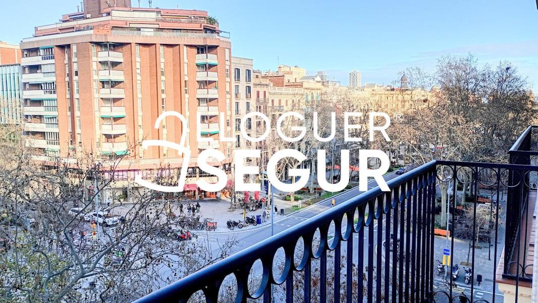 Piso en Paseo Sant Joan , BARCELONA BARCELONA