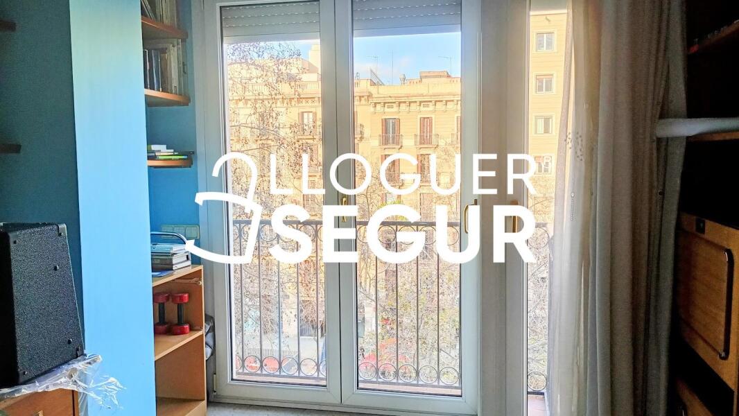 Piso en Paseo Sant Joan , BARCELONA BARCELONA