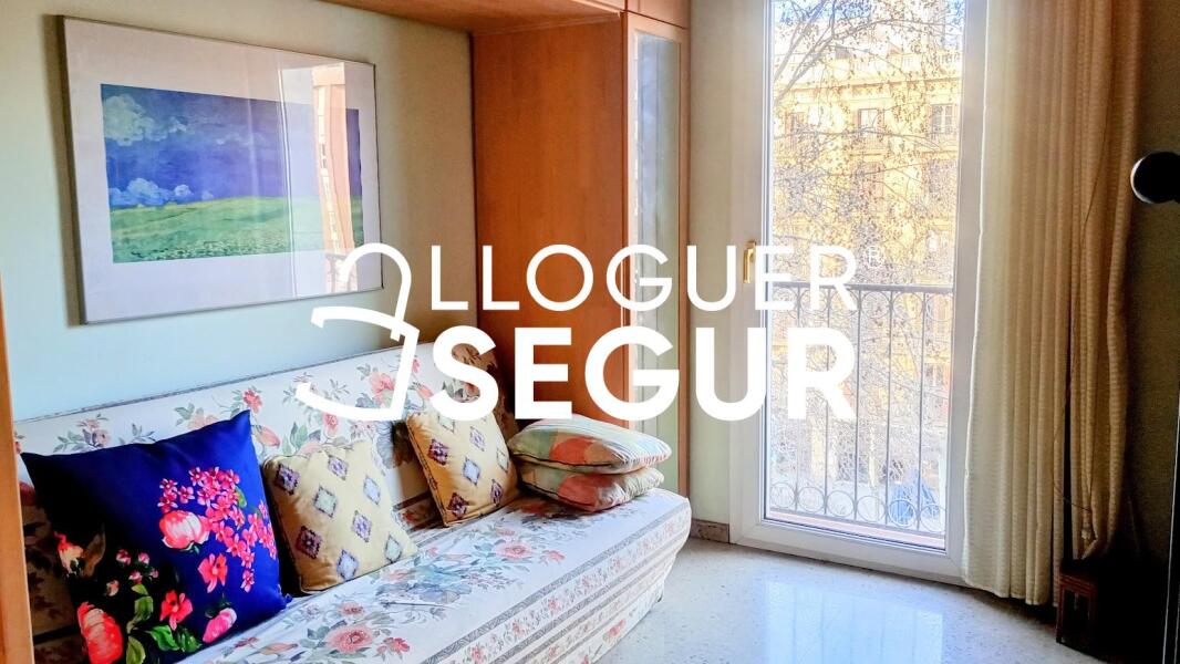 Piso en Paseo Sant Joan , BARCELONA BARCELONA