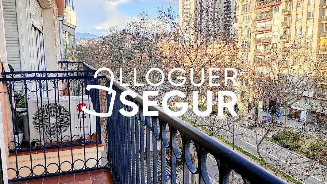 Piso en Paseo Sant Joan , BARCELONA BARCELONA