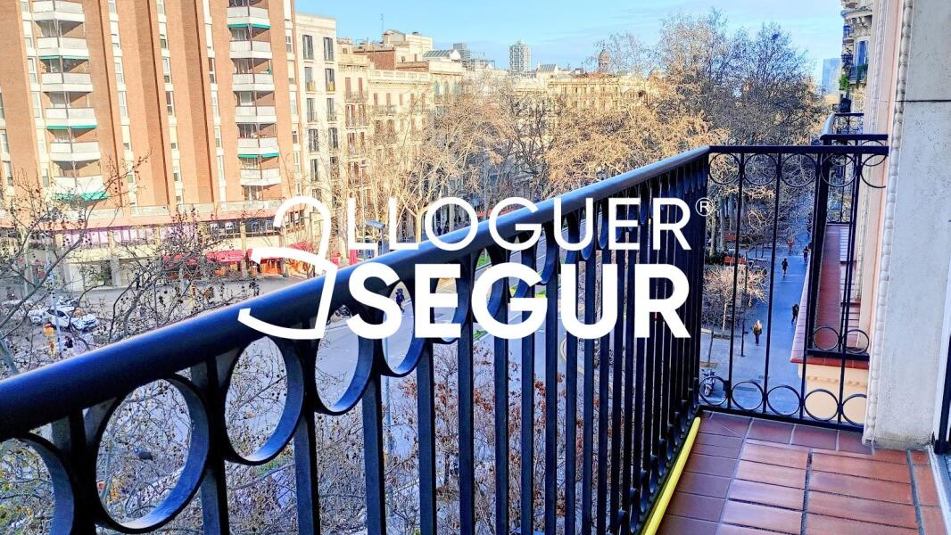 Piso en Paseo Sant Joan , BARCELONA BARCELONA