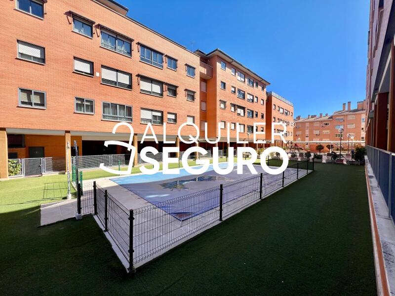 Inmueble en Calle de Francisco Javier Sauquillo, MADRID