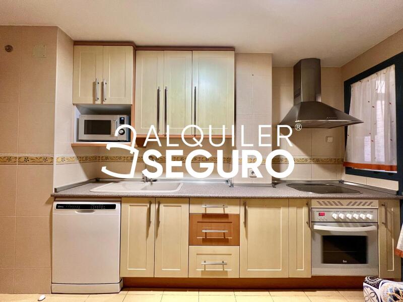 Inmueble en Calle de Francisco Javier Sauquillo, MADRID