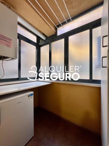 Inmueble en Calle de Francisco Javier Sauquillo, MADRID