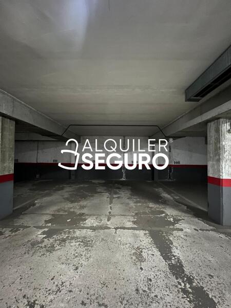 Inmueble en Calle de Francisco Javier Sauquillo, MADRID