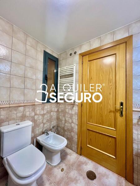 Inmueble en Calle de Francisco Javier Sauquillo, MADRID