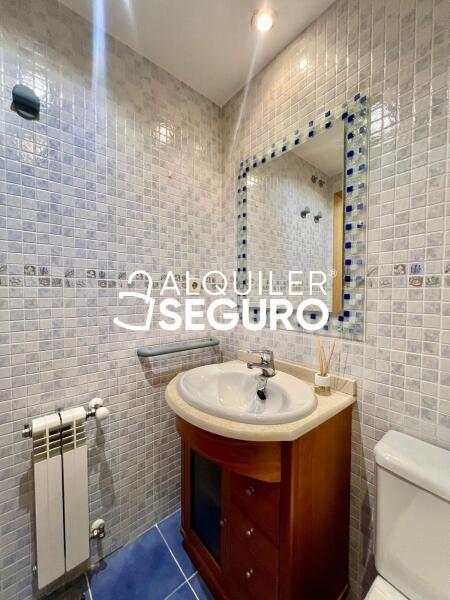 Inmueble en Calle de Francisco Javier Sauquillo, MADRID