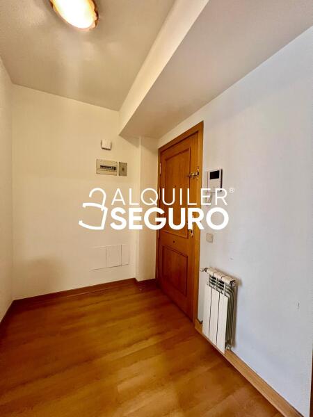 Inmueble en Calle de Francisco Javier Sauquillo, MADRID