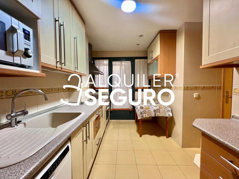 Inmueble en Calle de Francisco Javier Sauquillo, MADRID