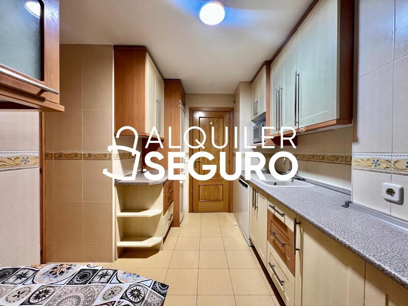 Inmueble en Calle de Francisco Javier Sauquillo, MADRID