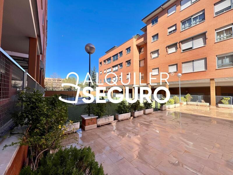 Inmueble en Calle de Francisco Javier Sauquillo, MADRID