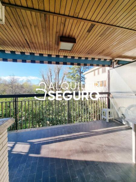 Piso en Avenida De Catedráticos, ALPEDRETE MADRID