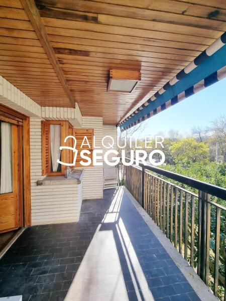 Piso en Avenida De Catedráticos, ALPEDRETE MADRID