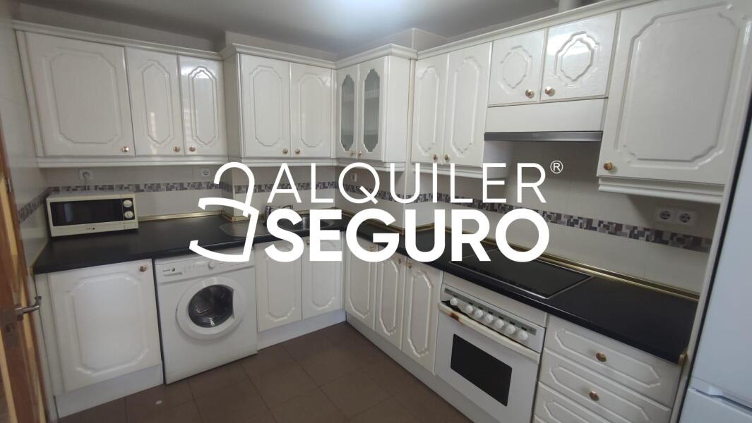 Piso en Avenida de Viñuelas, TRES CANTOS MADRID