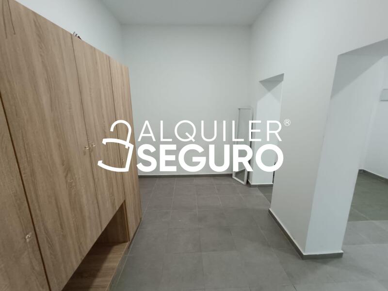 Inmueble en Calle Puerto de Canfranc, MADRID