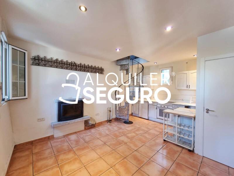 Piso en Paseo Gil Becerril-San Rafael A, EL ESPINAR SEGOVIA