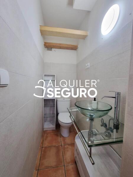 Piso en Paseo Gil Becerril-San Rafael A, EL ESPINAR SEGOVIA
