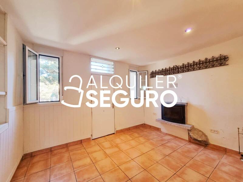 Piso en Paseo Gil Becerril-San Rafael A, EL ESPINAR SEGOVIA