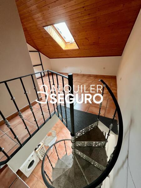 Piso en Paseo Gil Becerril-San Rafael A, EL ESPINAR SEGOVIA
