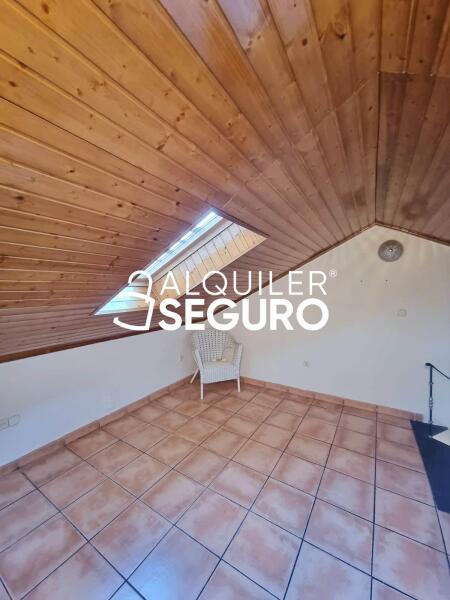 Piso en Paseo Gil Becerril-San Rafael A, EL ESPINAR SEGOVIA