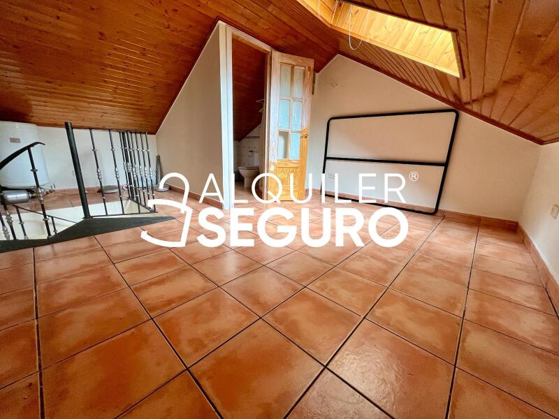 Piso en Paseo Gil Becerril-San Rafael A, EL ESPINAR SEGOVIA