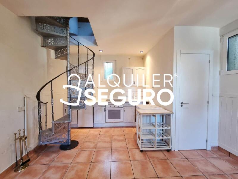 Piso en Paseo Gil Becerril-San Rafael A, EL ESPINAR SEGOVIA