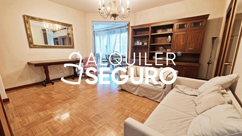 Inmueble en Calle del Corazón de María, MADRID