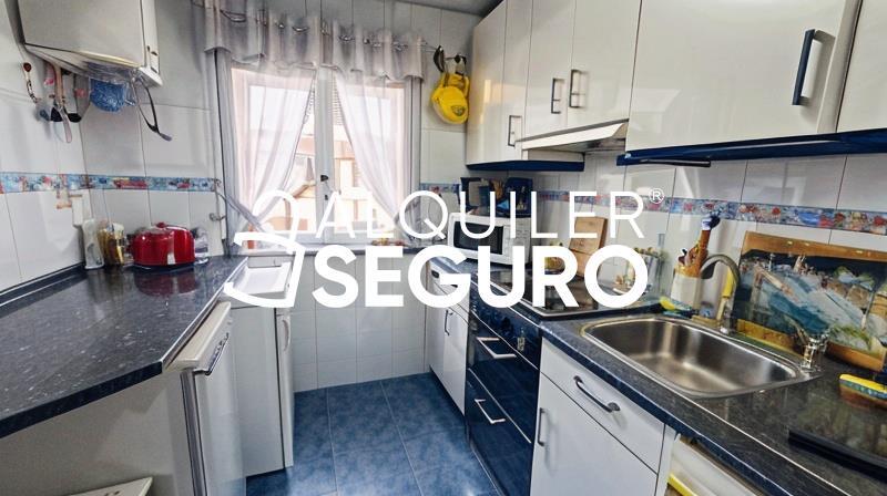 Inmueble en Calle del Corazón de María, MADRID