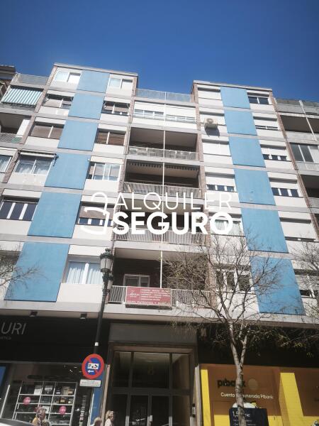 Inmueble en Calle de Leon XIII, ZARAGOZA