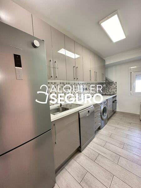 Inmueble en Calle Alzina, MADRID