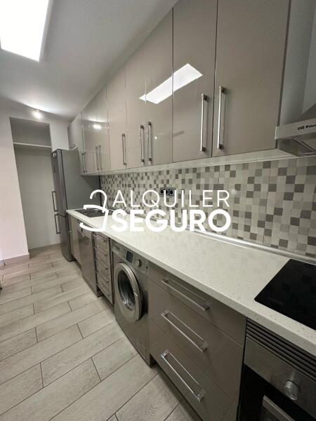 Inmueble en Calle Alzina, MADRID