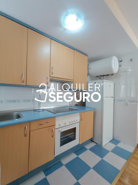 Inmueble en Calle de la Calandria, MADRID