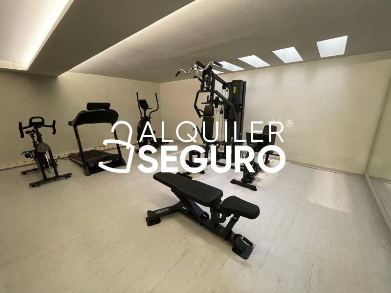 Inmueble en Calle de José Silva, MADRID