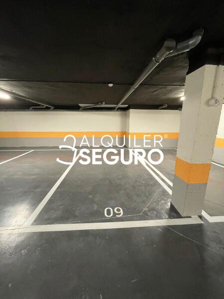 Inmueble en Calle de José Silva, MADRID