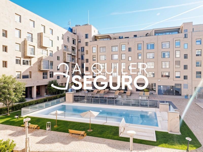 Inmueble en Avenida de las Suertes, MADRID