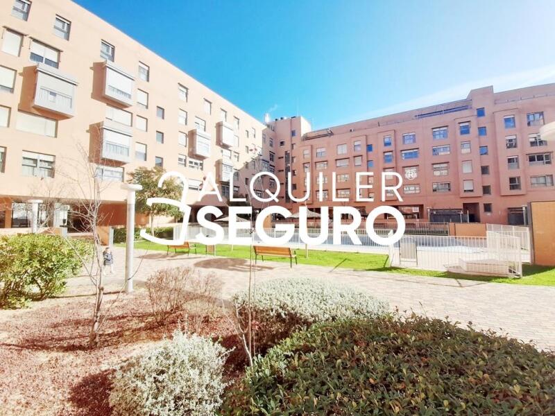 Inmueble en Avenida de las Suertes, MADRID