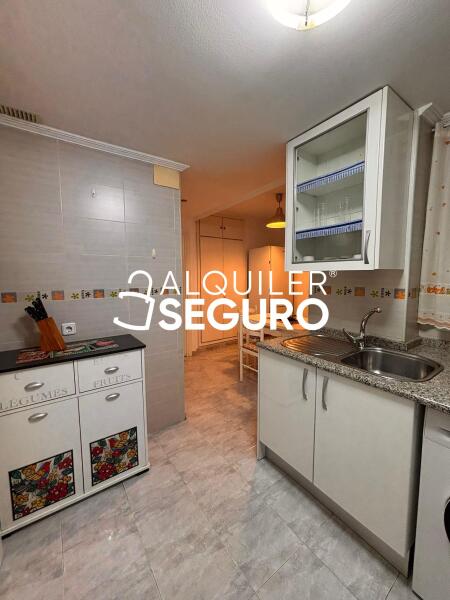 Piso en Calle de Melilla, MADRID MADRID