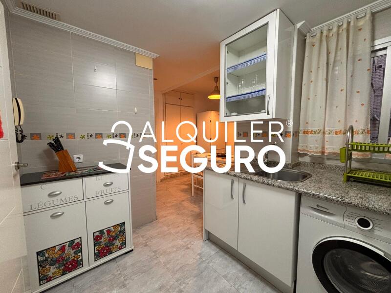 Piso en Calle de Melilla, MADRID MADRID