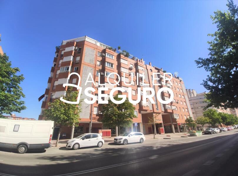 Inmueble en Calle Suecia, MADRID