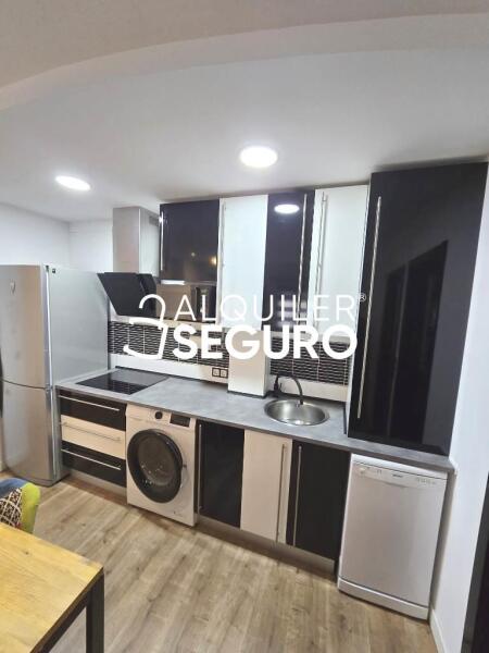 Inmueble en Calle Puerto de Somosierra, MADRID