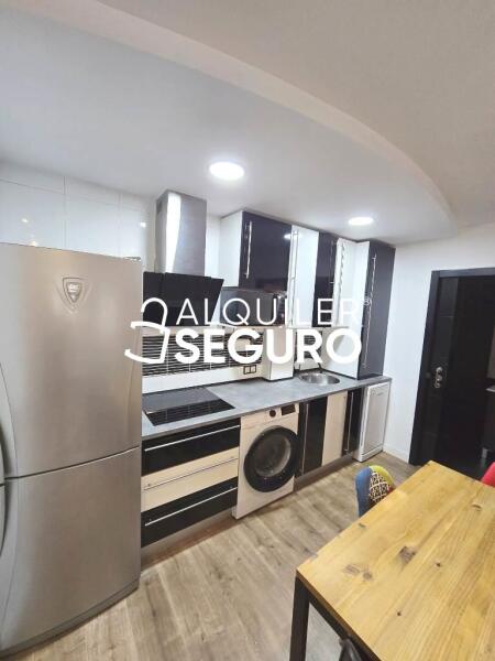 Inmueble en Calle Puerto de Somosierra, MADRID