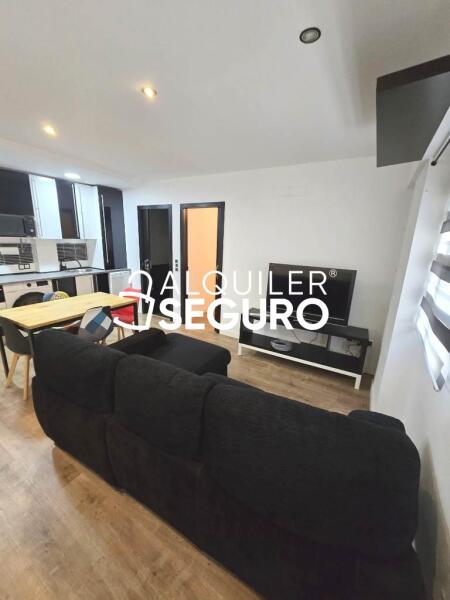 Inmueble en Calle Puerto de Somosierra, MADRID