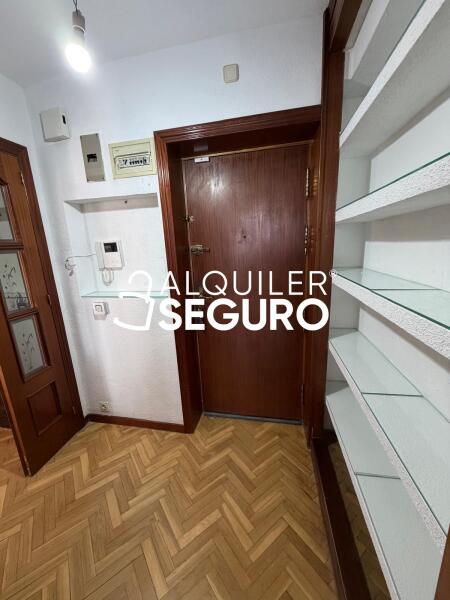 Inmueble en Calle Montevideo, MADRID