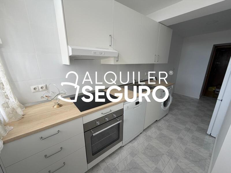 Inmueble en Calle Montevideo, MADRID