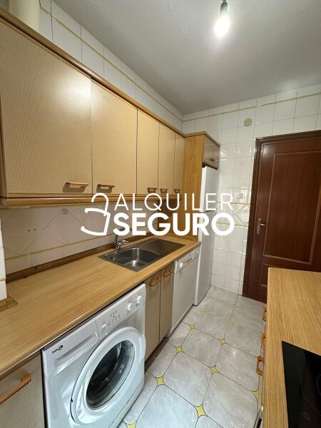 Piso en Calle Miguel de la Iglesia, MADRID MADRID