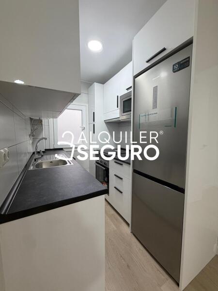 Inmueble en Calle Licenciado Vidrieras, MADRID