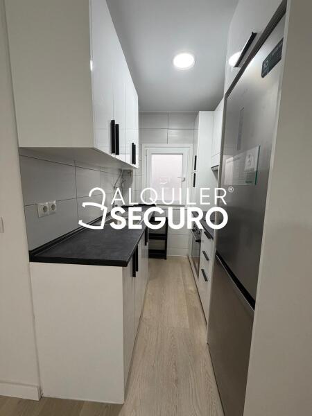 Inmueble en Calle Licenciado Vidrieras, MADRID